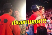 พี่เวียร์ฟังด่วน!!เฮียโน๊ตรุกคืบจีบเบลล่า ลั่นเธอคือที่1ในใจเสมอ(คลิป)