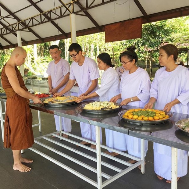 พร้อมบวช!!หลวงปู่ทองใบประทานฉายาให้ ณเดชน์ ว่าชื่อนี้!?