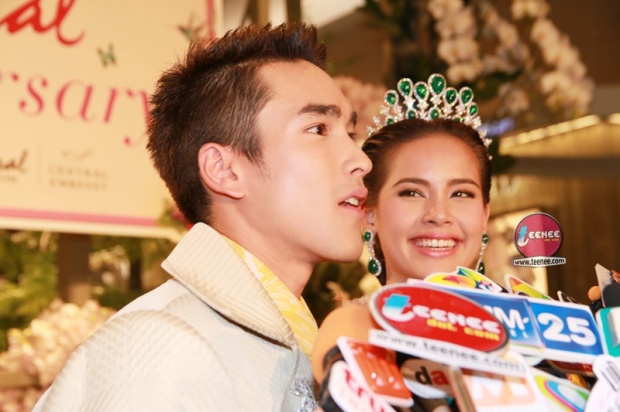 เมื่อ’พุฒ’ ขอ ‘ญาญ่า’ เซล์ฟี่ ไปดูซิ!? ‘แบร์รี่’ หึงมั้ย ?