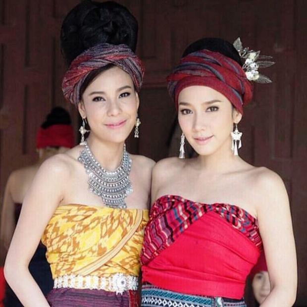 สวยสง่าไร้ที่ติ ซุปตาร์อั้ม ในละครที่รอคอย เพลิงพระนาง