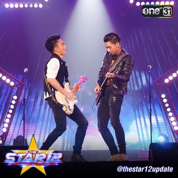 แชมป์ The Star 12 บิ๊ก กฤษฎา หนุ่มร็อคมาดเท่ห์!