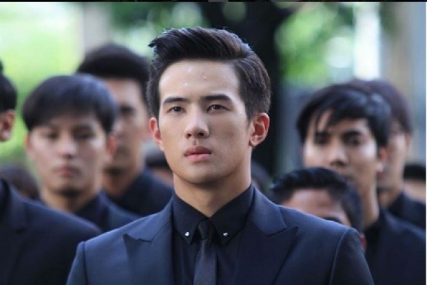 เปิดหัวใจ เจมส์ มาร์ หนุ่มตี๋ลูกครึ่ง ถึงในหลวงร.9 