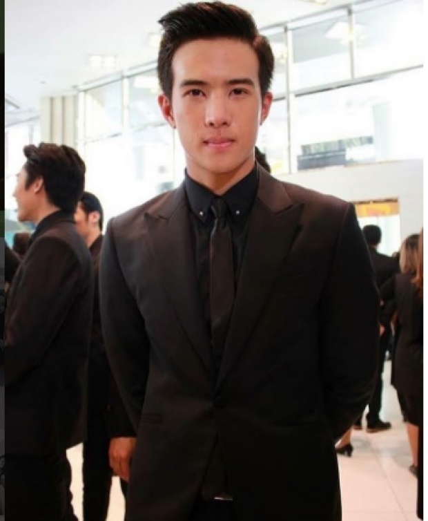 เปิดหัวใจ เจมส์ มาร์ หนุ่มตี๋ลูกครึ่ง ถึงในหลวงร.9 