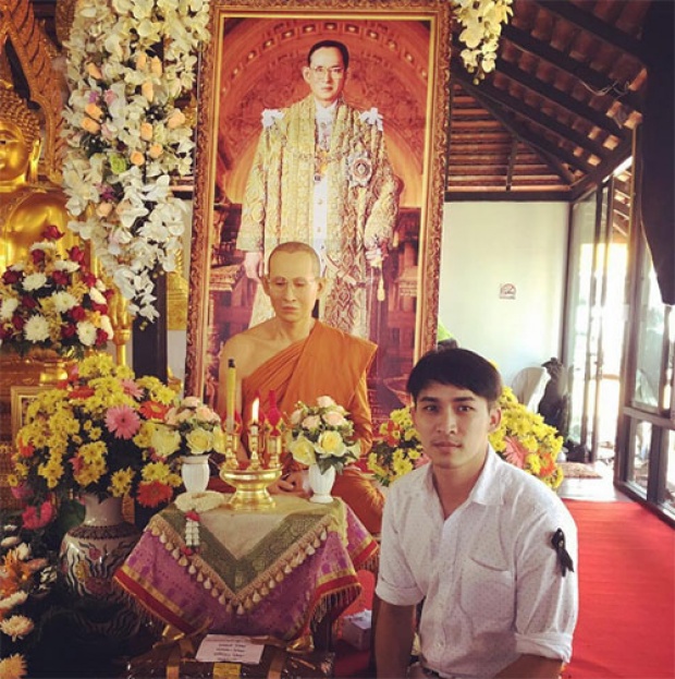 หมอก้อง ในลุคเครื่องแบบ!!! สวมเครื่องเต็มยศทหารของพระราชา