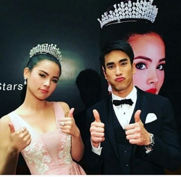 ญาญ่า ตอบสารพัดดราม่า,หน้าเสียเจอณเดชปฎิเสธรัก!?,อักษรย่อคู่จิ้นฝ่ายชายมีคนอื่น!