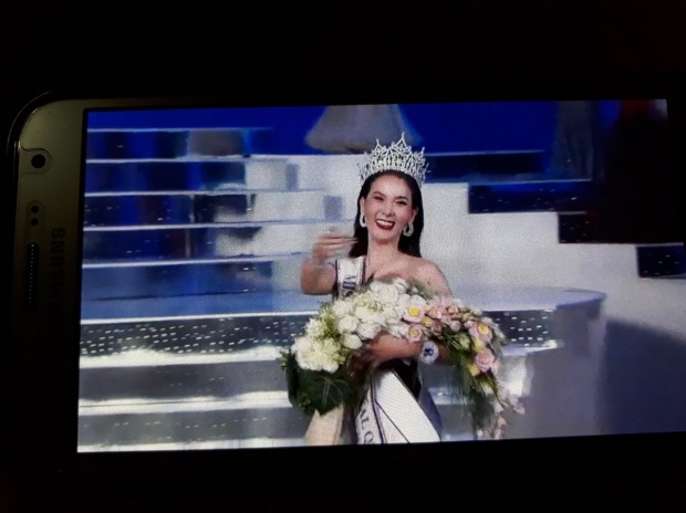 ด่วน !! โม  จิรัชยา  คว้ามงกุฎ Miss International Queen 2016