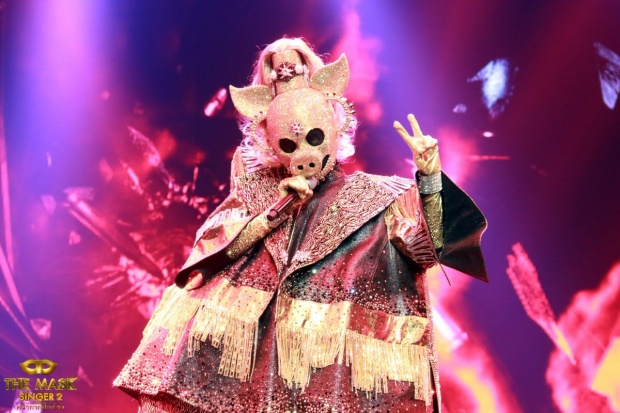 กระชากหน้ากากหมูทอง The Mask Singer 2 !