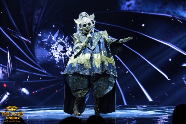 กระชากหน้ากากหมูทอง The Mask Singer 2 !