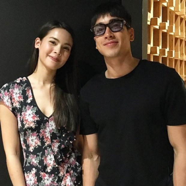 สยบข่าวสัมพันธ์ร้าว!! ณเดชน์ - ญาญ่า พา 2 ครอบครัวทานข้าวด้วยกันซะเลย