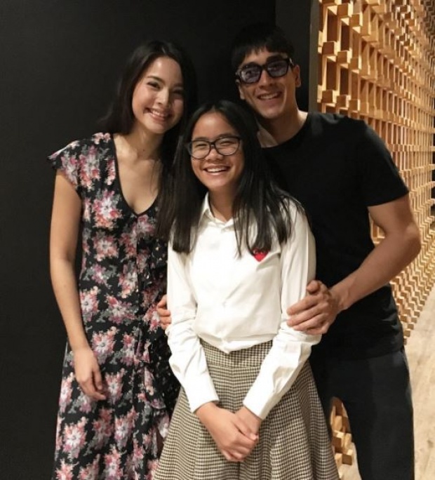 สยบข่าวสัมพันธ์ร้าว!! ณเดชน์ - ญาญ่า พา 2 ครอบครัวทานข้าวด้วยกันซะเลย