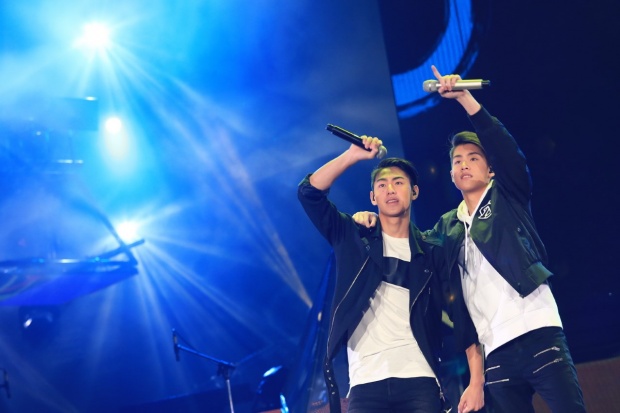 “เจ เจตริน” ถอดรหัสพันธุกรรมความมันส์สนั่นเวที ใน “J-DNA Concert”