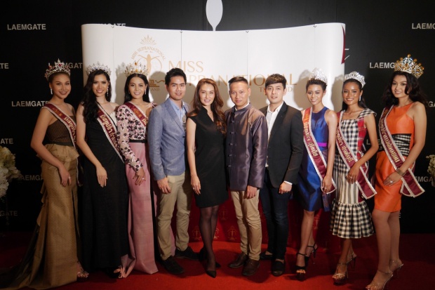 มิติใหม่วงการขาอ่อน เวทีประกวด Miss Supranational Thailand 2017