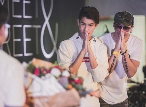 ‘เจ-เจตริน’ เคลียร์ หลัง ‘เจ้านาย’ ถูกจับผิดอายุ 16 แต่ตามพ่อเข้าผับ ยันรู้กฎหมาย