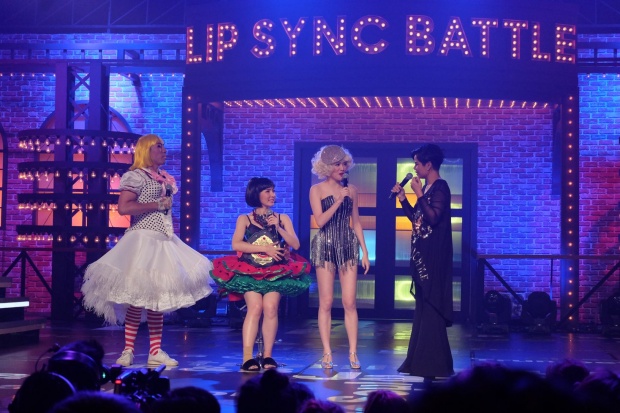 ศึกแห่งสายเลือด!!! “แกรนด์-จียอน” โชว์เด็ด ปะทะคารมเดือด  ใน “LIP SYNC BATTLE THAILAND”