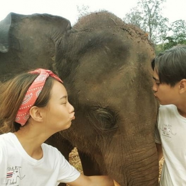 ย้อนภาพความรัก “อเล็กซ์-เต้ย” ครั้งยังรักกันหวานชื่น!! น่าเสียดาย..