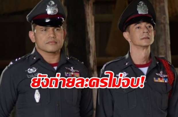 บ่าววี โพสต์เศร้า เผยละครที่ โจ บอยสเก๊าท์ ยังถ่ายไม่จบ!!!