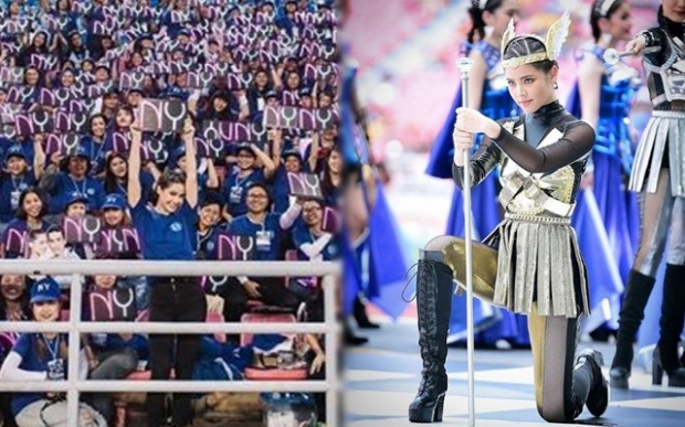 จากใจ!! “ญาญ่า” พูดถึงแฟนคลับ หลังส่งกำลังใจในงานบอลช่อง 3