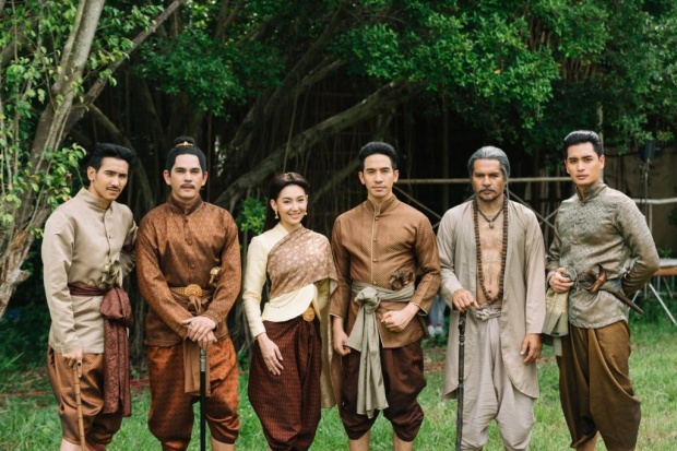 เผยเรื่องย่อ “บุพเพสันนิวาส” ตอนพิเศษ บอกเลยเต็มอิ่มสุดๆ ตั้งตารอกันนะออเจ้า!!