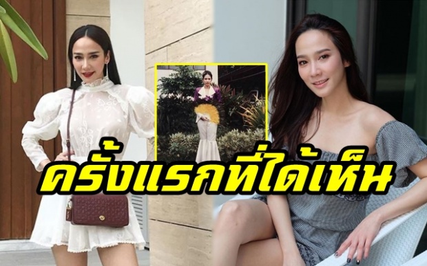 ครั้งแรกที่ได้เห็น!! “อั้ม พัชราภา” สมัยเป็นดรัมเมเยอร์ 6 ปีซ้อน เมื่อ 22 ปีที่แล้ว!!