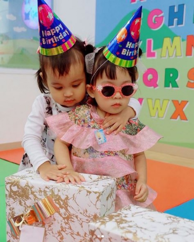 เปิดราคาของขวัญวันเกิด น้องเป่าเปา อายุครบ 2 ขวบ พิเศษและมีคุณค่ามากๆ