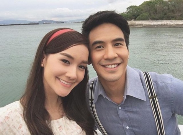 เดียร์น่า เฉลย หลังมีภาพหวานกับ โป๊ป ตอบสถานะปัจจุบัน ฝ่ายชายจีบมั้ย?!