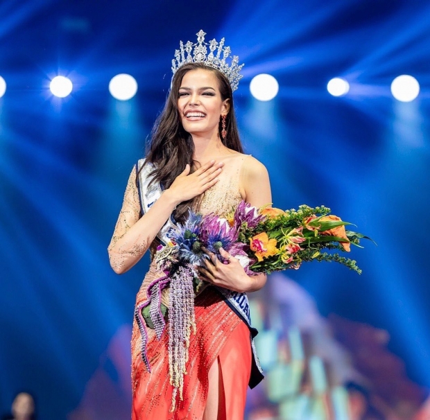 ประวัติ ฟ้าใส ปวีณสุดา ดรูอิ้น มิสยูนิเวิร์สไทยแลนด์ 2019 สวย เก่ง ท็อปดีกรี