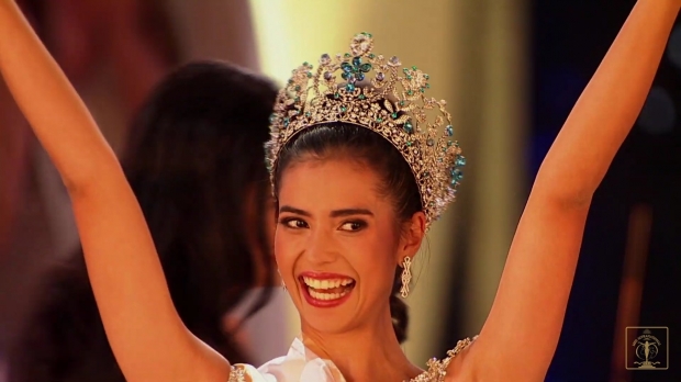 สาวไทยกระหึ่ม! “น้องแอน” คว้ามงกุฏ “Miss Supranational 2019”