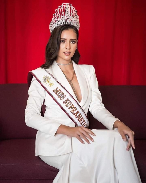 สาวไทยกระหึ่ม! “น้องแอน” คว้ามงกุฏ “Miss Supranational 2019”