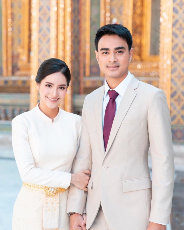 แพร-ณัฏฐธิดา เผยภาพพรีเวดดิ้งกลางป่า นับถอยหลังงานวิวาห์ที่ใกล้เข้ามา