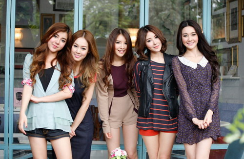 5 สาว G-TWENTY