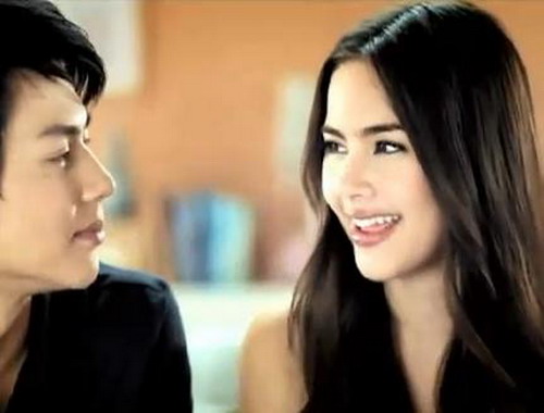 หมาก ปริญ - ญาญ่า อุรัสยา