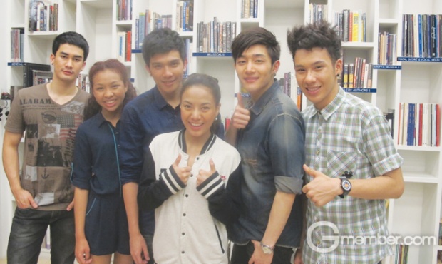 6 คนสุดท้าย The star 9