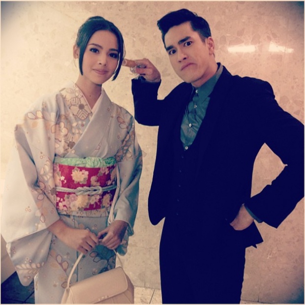 ญาญ่า อุรัสยา - ณเดชน์