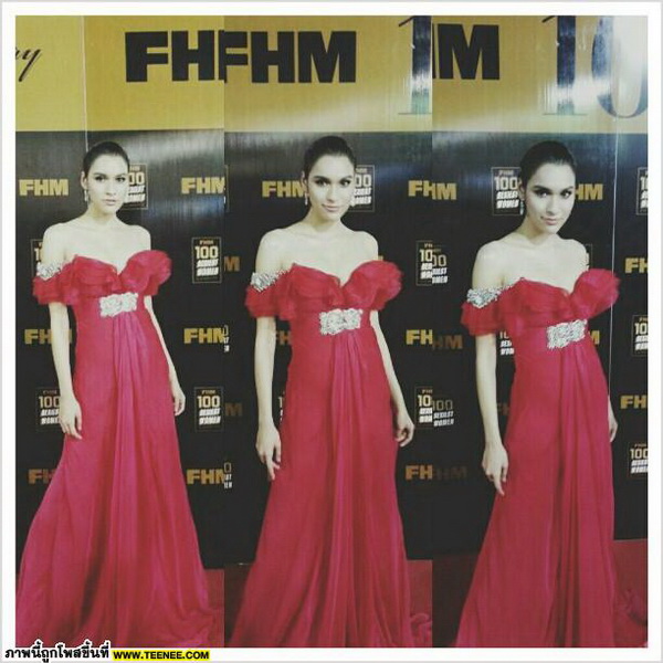  รวมตัวสาวเซ็กซี่ งาน FHM 10th Anniversary 