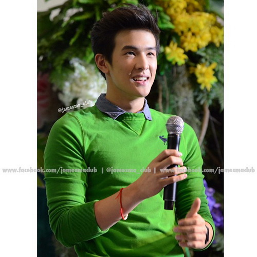 วิธีคิดของ เจมส์ มาร์ ต้องพยายามใหม่ เพื่อให้ดีกว่าเดิม