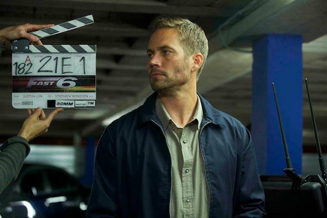 Paul Walker