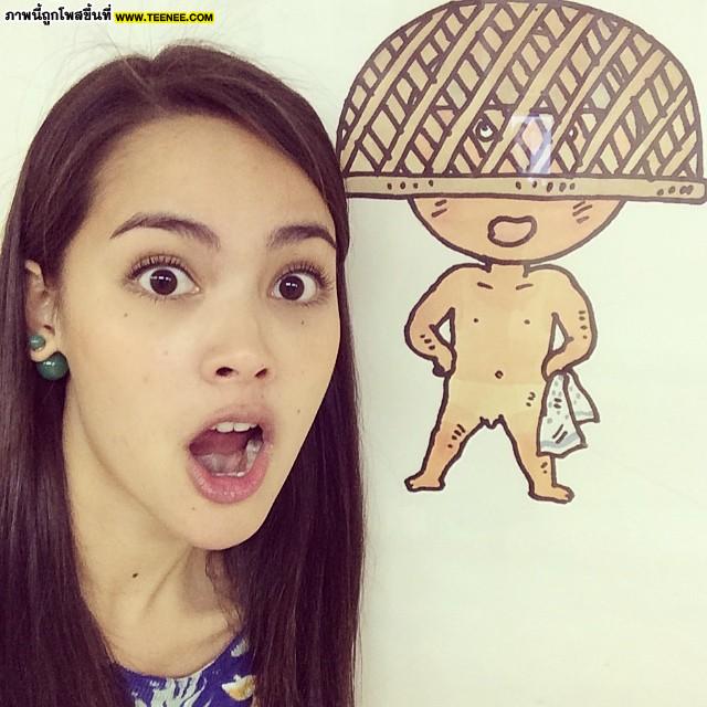 ญาญ่า-อุรัสยา เสปอร์บันด์ 