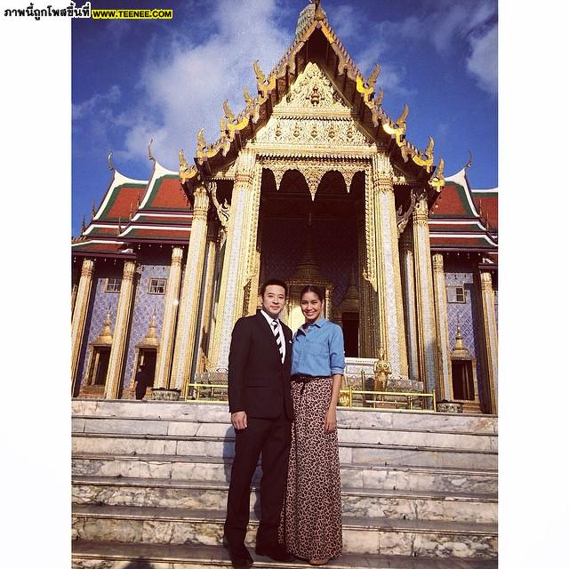 เบนซ์ พรชิตา  - มิค บรมวุฒิ