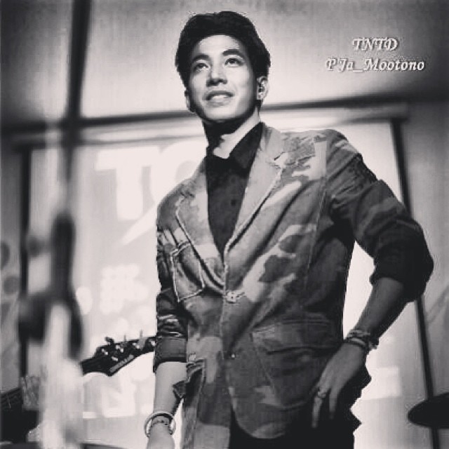 โตโน่ ภาคิน