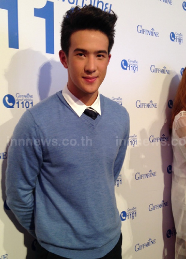 เจมส์ มาร์ แจงหายหน้าถ่ายละคร-เรียน