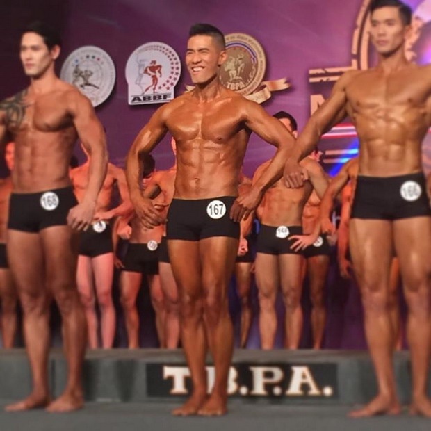 วู้ดดี้ ชวด 5 คนสุดท้าย Mr.Thailand 2015 