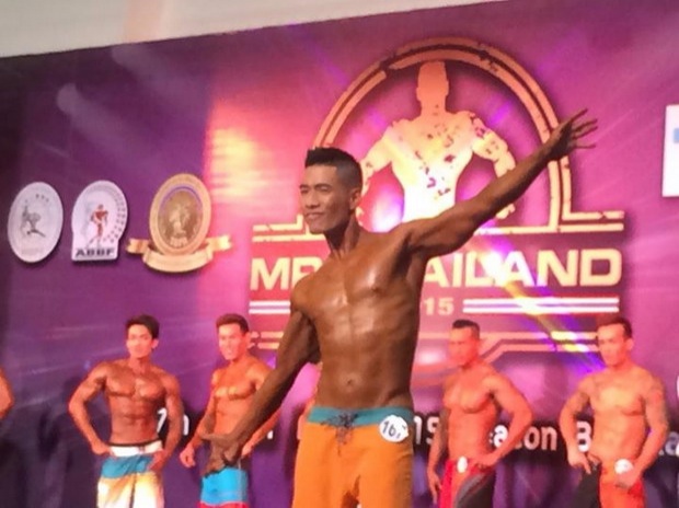 วู้ดดี้ ชวด 5 คนสุดท้าย Mr.Thailand 2015 