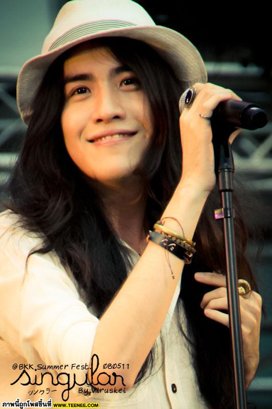 PIC:ซิน singular หล่อ:หวาน