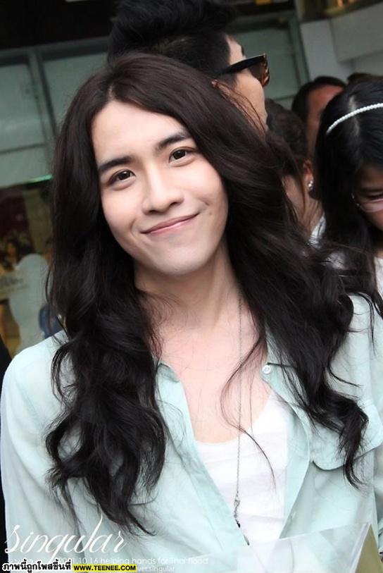 PIC:ซิน singular หวานจริง!!