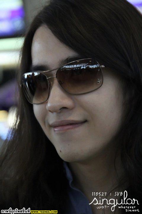 PIC:ซิน singular หวานจริง!!