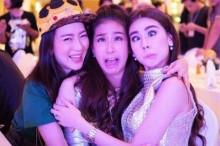 เก็บตกช่อง 3 จัดหนักงานปาร์ตี้ CH3 10th thank you party