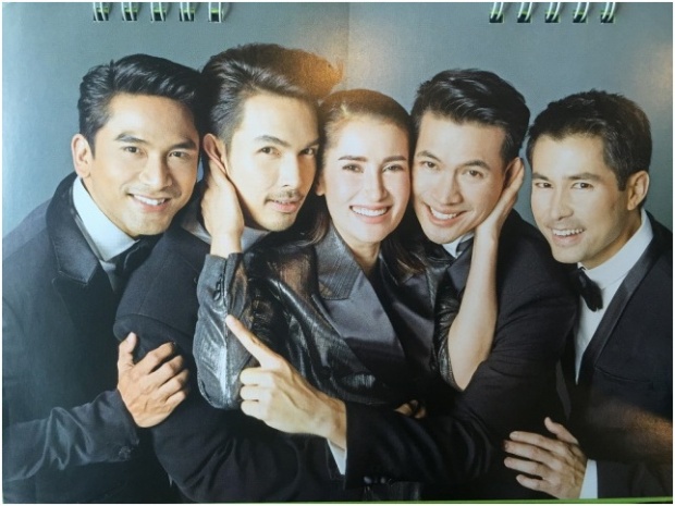 ‘ก๊อป-ไม่ก๊อป’พิสูจน์ชัดๆไปเลยกับ ปฎิทินช่อง3 ฉบับเต็มๆ