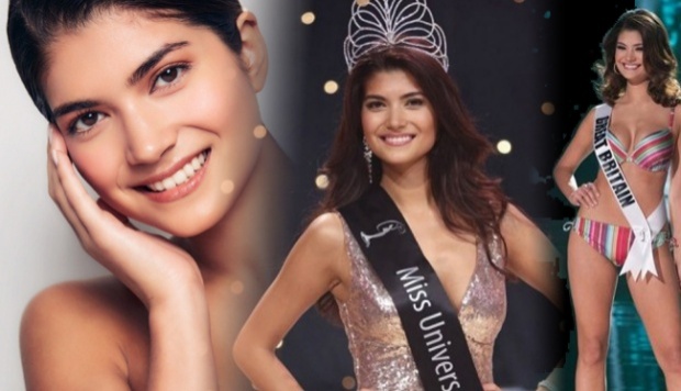 รู้ยัง?  นอกจาก น้องแนท เวที Miss Universe ยังมีสาว(เลือด)ไทย อีกคนนะ!