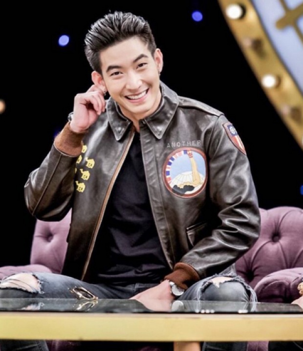 พี่ปอไม่ต้องห่วง โตโน่ ขอสานต่อทูตองค์กรพิทักษ์สัตว์