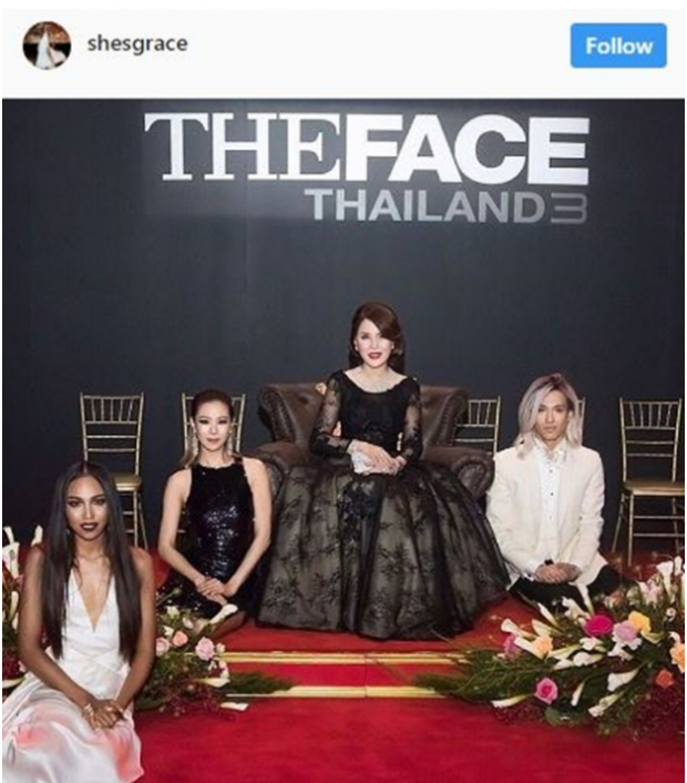  เคลื่อนไหวแล้ว!! เกรซ เผยความรู้สึกเบื้องลึกออกมาหลังมีแม่ 2 คนใน The Face!!